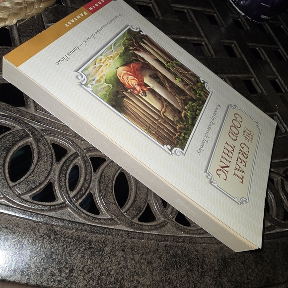 Book: The Great Good Thing by Roderick Townley - Picture 2 of 4